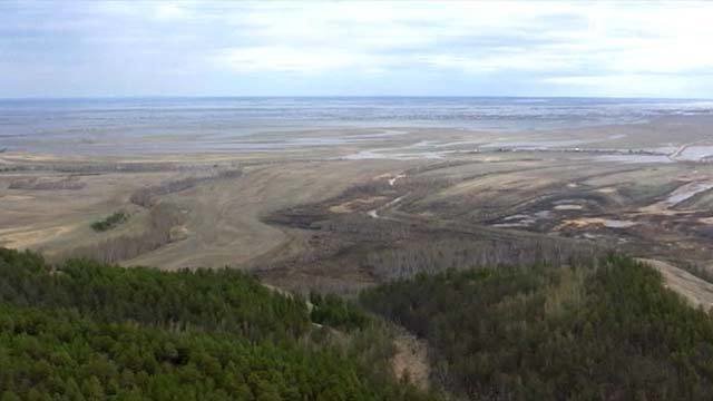 Село казачье якутия фото