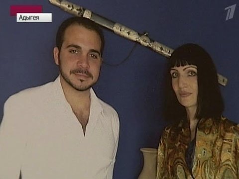 Кавказский секс с молодой армянкой в домашних условиях