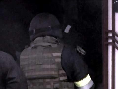 В центре Нальчика завершена контртеррористическая операция. Новости. Первый канал