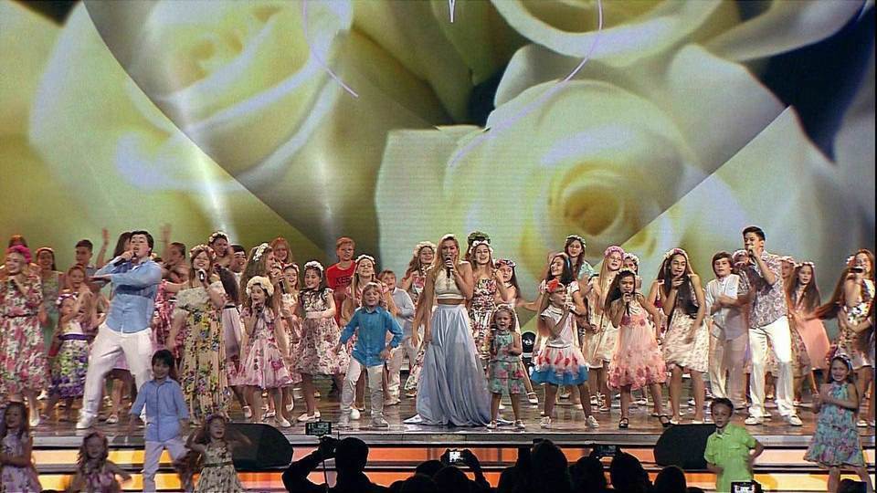 «Взрослые и дети». Праздничный концерт ко Дню защиты детей