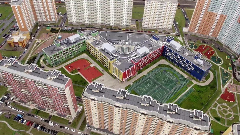 Школа В Некрасовке Фото – Telegraph