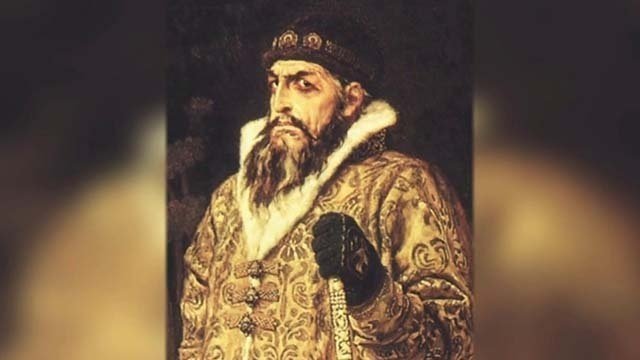 Иван IV в сказаниях иностранцев XVI-XVII веков: утверждение стереотипа