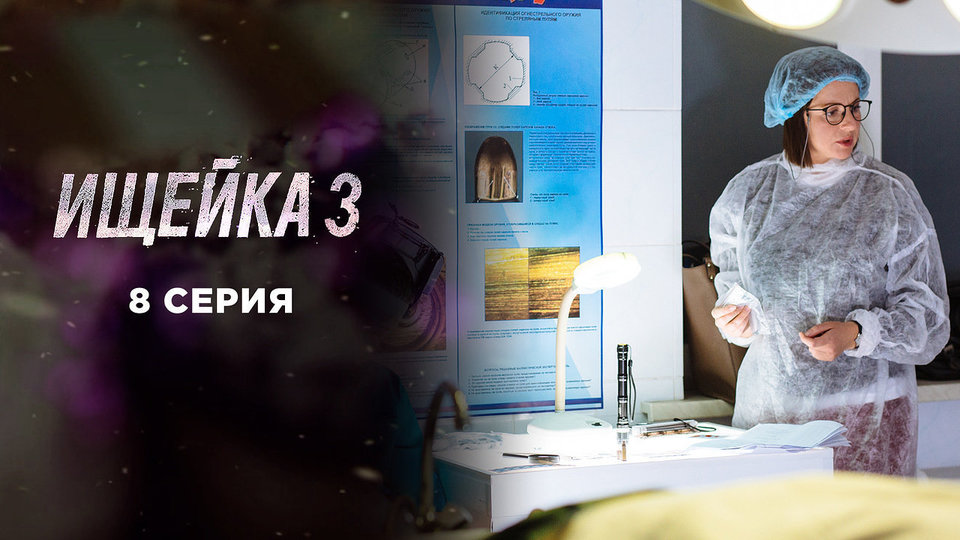 Ищейка — 3 сезон (8 серия) - смотреть онлайн бесплатно | Фильмы онлайн на Онлайн КиноРай