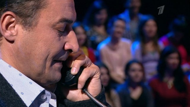Камиль Ларин — «Николай Дроздов». Повтори! Фрагмент выпуска от 01.12.2013