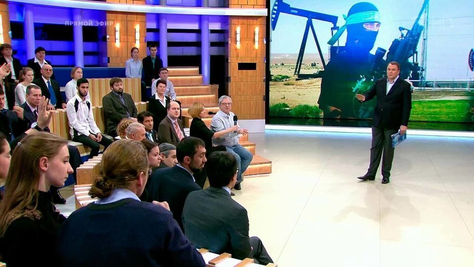 Время покажет картинки