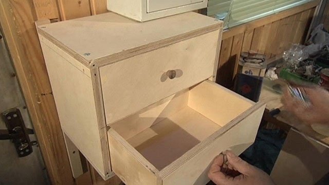 Как сделать ящик из фанеры своими руками?