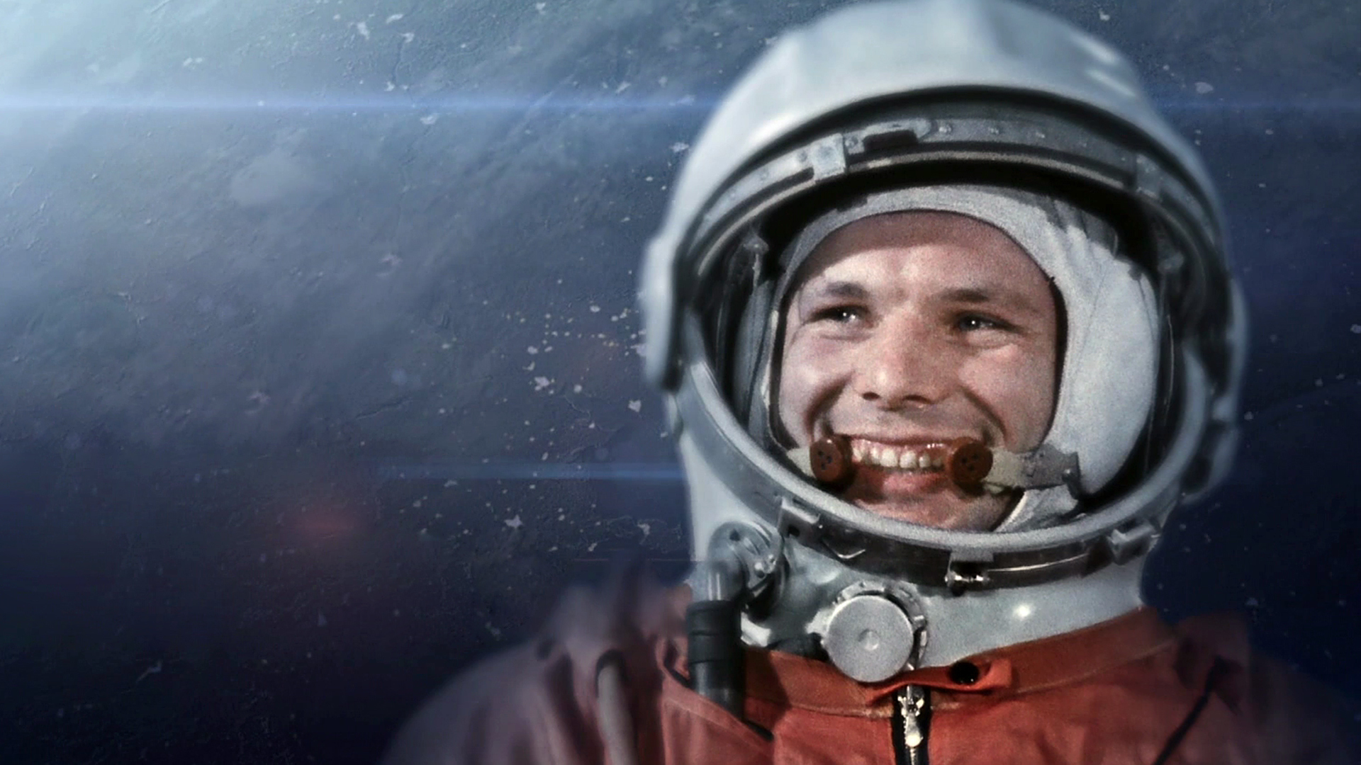 Видео про юрия гагарина. Космонавт 1961 Гагарин.