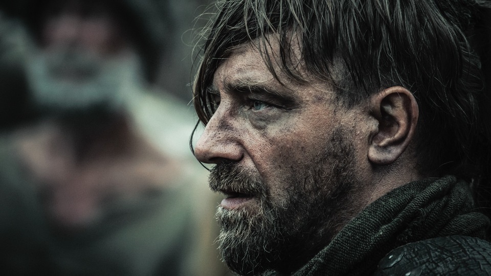 Ростислав Бершауэр в роли Блуда