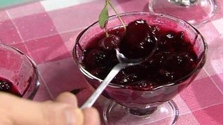 Вишневое варенье