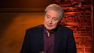 Гость Вениамин Смехов. На ночь глядя. Выпуск от 05.03.2015