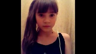 «За окошком месяц май». Кристина Климова