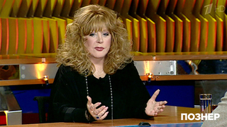 Гость Алла Пугачева. Познер. Выпуск от 09.04.2012