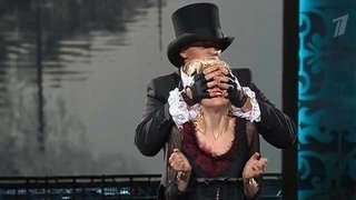 Наталья Сомова и Максим Маринин. Болеро. Фрагмент выпуска от 10.12.2011