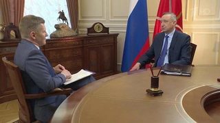 Исполняющий обязанности губернатора Санкт-Петербурга Александр Беглов о том, какие качественные улучшения ждут Северную столицу