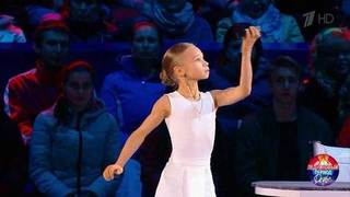 Вероника Жилина — «Агенты А.Н.К.Л». Ледниковый период. Дети. Второй сезон. Фрагмент выпуска от 21.04.2019