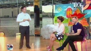 «Феромонов не существует!» Любовь с точки зрения науки. Парк. Фрагмент выпуска от 19.07.2015