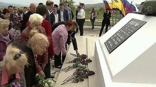 В Новороссийске сегодня появилась мемориальная сиреневая аллея