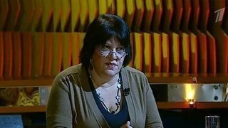 Гость Татьяна Толстая. Познер. Выпуск от 20.12.2011