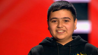 Бонус-трек от Азера Насибова «Весенний край — Азербайджан». Голос.Дети-3. Фрагмент выпуска от 20.02.2016