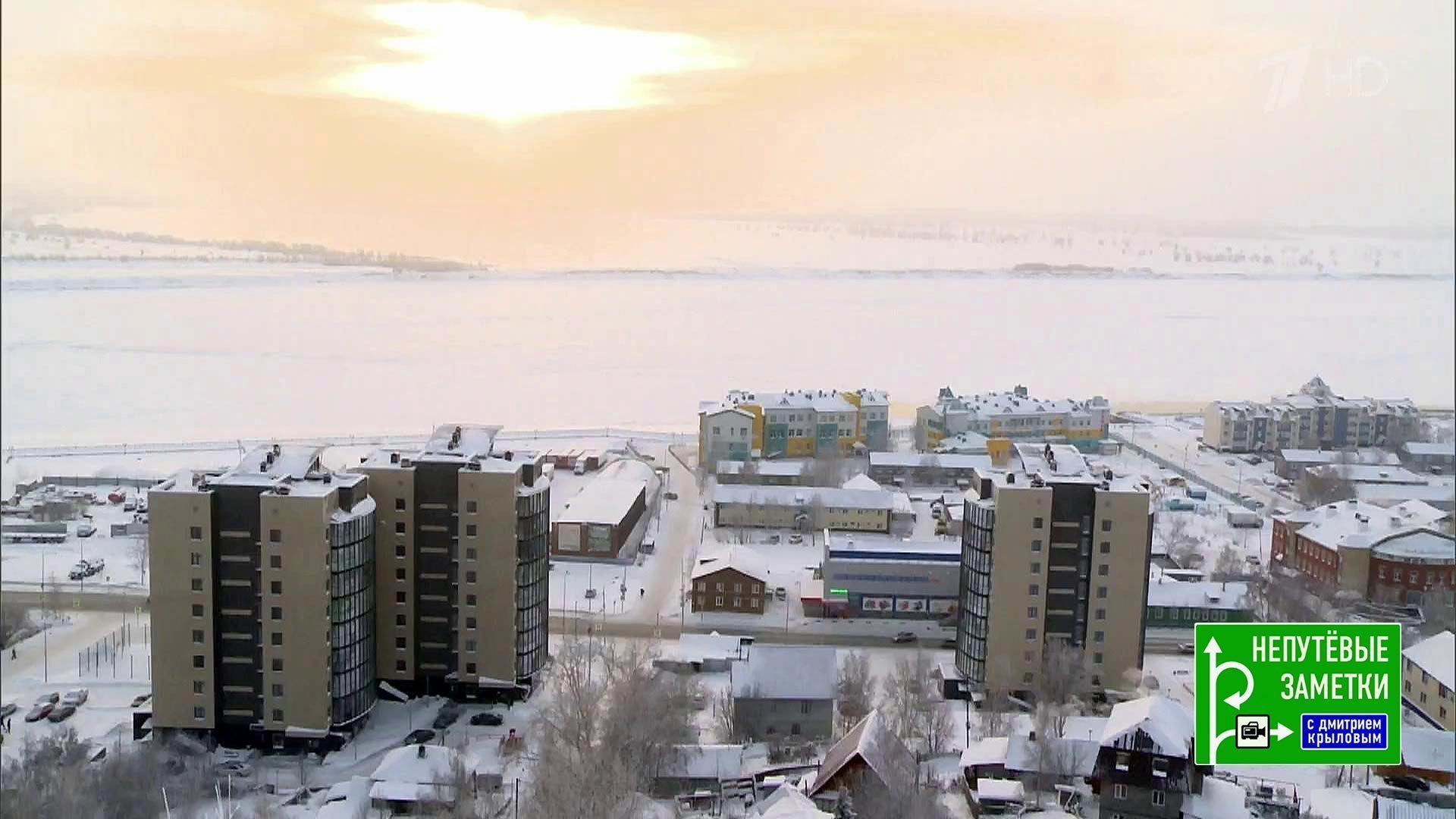 «Непутевые заметки» с Дм. Крыловым