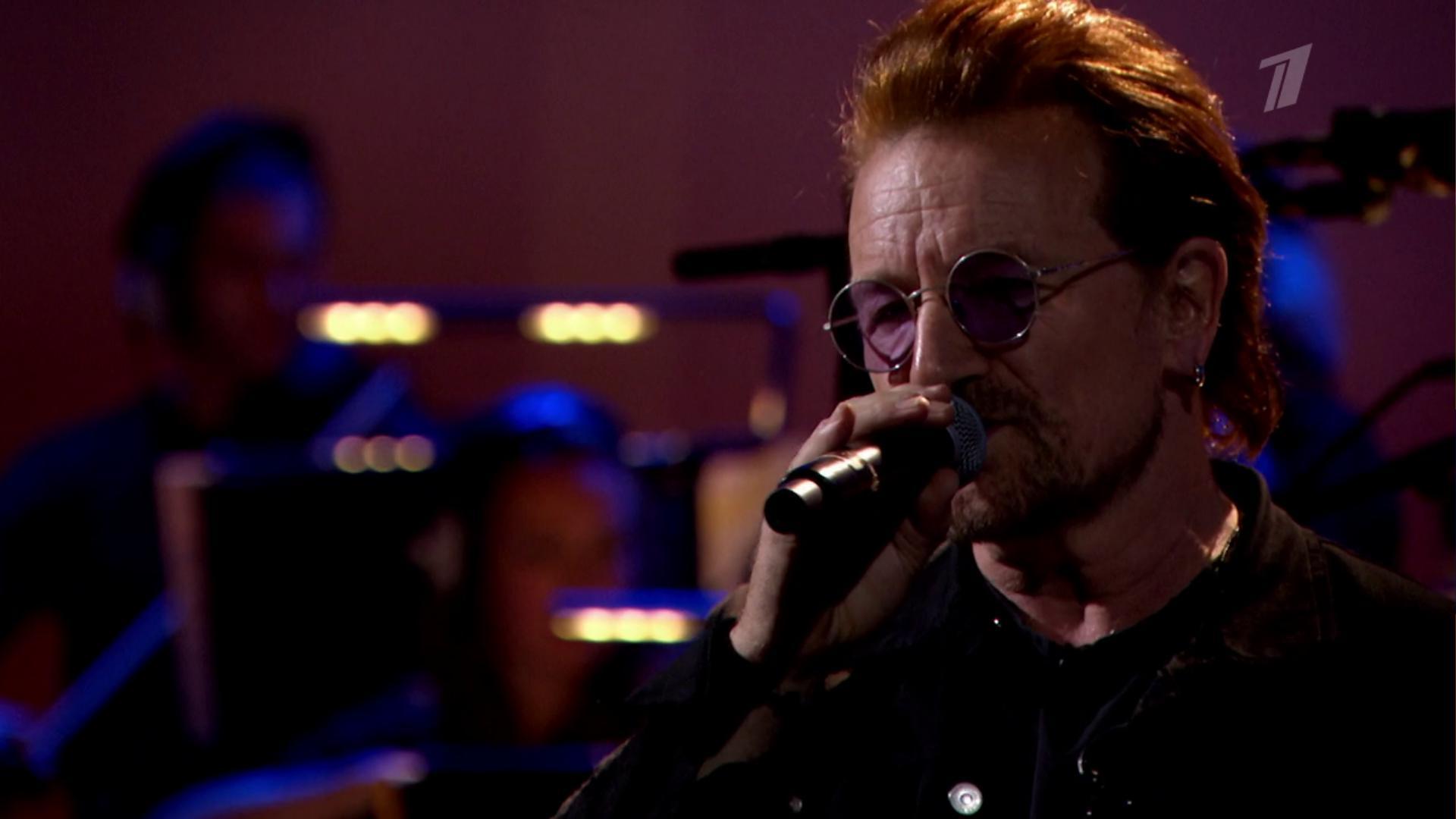 Премьера. «U2: Концерт в Лондоне»
