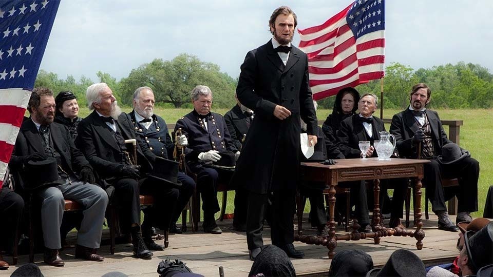 «Президент Линкольн: Охотник на вампиров»