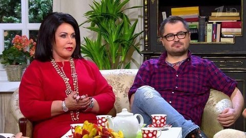 Гость Надежда Бабкина. Гости по воскресеньям. Выпуск от 13.03.2016