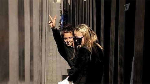 Германская головоломка. 8 серия. «Моя Германия». Путешествия Познера и Урганта