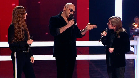 Дмитрий Нагиев: «Поля, устаканьте холодец!» Лучшие шутки. Голос.Дети-3. Фрагмент выпуска от 15.04.2016