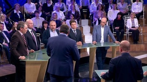 Политика. Выпуск от 18.05.2016