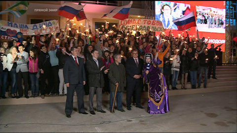 «Евровидение-2013». Часть вторая. Сегодня вечером