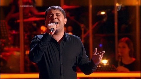 Буша Гоман. «Ederlezi». Голос-3. Нокауты. Фрагмент выпуска от 21.11.2014