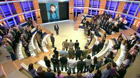 Время покажет. Выпуск от 25.09.2014