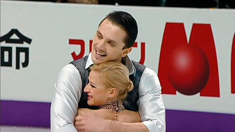 «Первая пара. Больше чем любовь». Документальный фильм о Татьяне Волосожар и Максиме Транькове