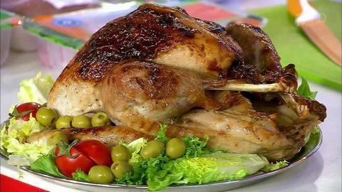 Индейка. Диетический продукт. Жить здорово! Фрагмент выпуска от 30.08.2016