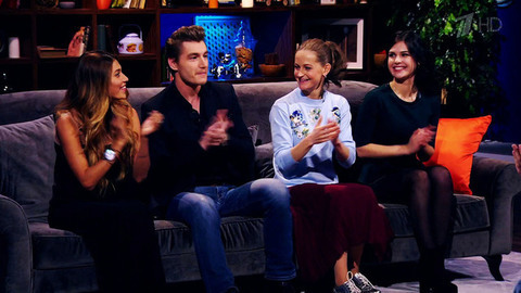 Подмосковные вечера. Выпуск от 05.11.2016