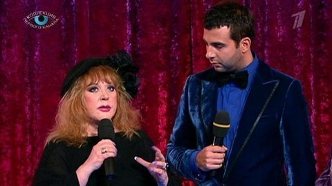 Большая разница. Лучшее. Коллекция Первого канала. Выпуск от 02.05.2015