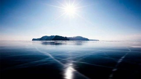 Российские красоты — Байкал и Чукотка. Непутевые заметки. Выпуск от 26.04.15