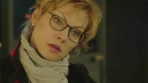 «Мне кажется, что сальса во мне что-то меняет». Сальса. Анонс