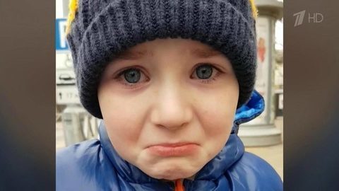 Не в радость Новый год оказался семилетнему Макару, ребенок просится назад — в школу. Хиты интернета