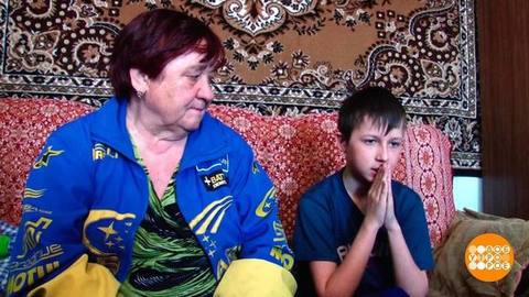 Кемерово. Они спаслись. Доброе утро. Фрагмент выпуска от 30.03.2018