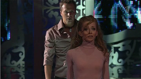 Евгения Образцова и Максим Ставиский. Болеро. Фрагмент выпуска от 24.12.2011