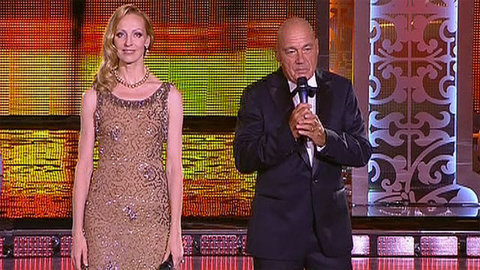 Эпизод 2. Мюзикл. Болеро. Выпуск от 12.11.2011