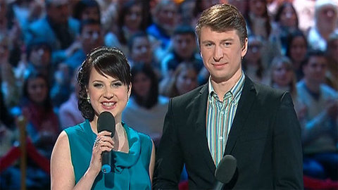 Ледниковый период. Кубок профессионалов. Восьмой этап. Часть вторая. Выпуск от 17.03.2012