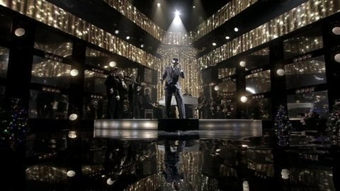 Никита Пресняков. Фрэнк Синатра — «Let It Snow». Точь-в-точь. Фрагмент