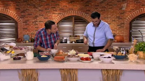 История российской кухни. Выпуск от 26.10.2014