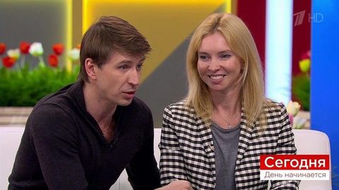 Алексей Ягудин: «Если работа есть — это уже подарок жизни!». Сегодня. День начинается. Фрагмент выпуска от 18.03.2019