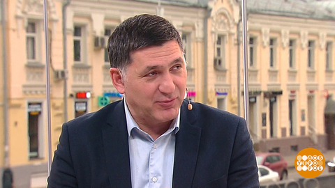 Сергей Пускепалис. «А у нас во дворе» — полная рас''Шифр''овка. Доброе утро. Фрагмент выпуска от 21.03.2019