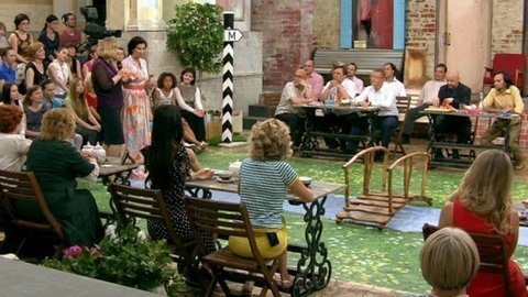 Кризисы семейной жизни? Они и мы. Выпуск от 24.06.2014