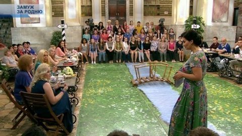 Замуж за родню. Они и мы. Выпуск от 19.06.2014